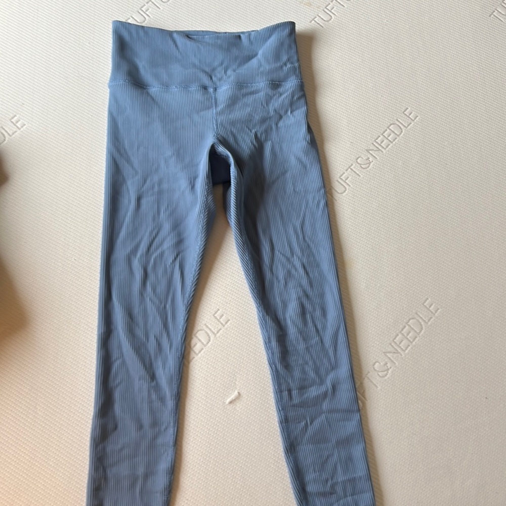 Athleta Ribbed Leggings